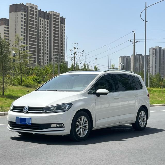 Touran L 2018 280TSI Auto Comfort 7-seat National V