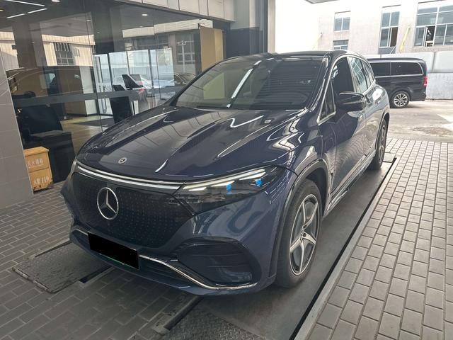 Mercedes-Benz EQS SUV 2023 EQS 450 4MATIC Pioneer Edition
