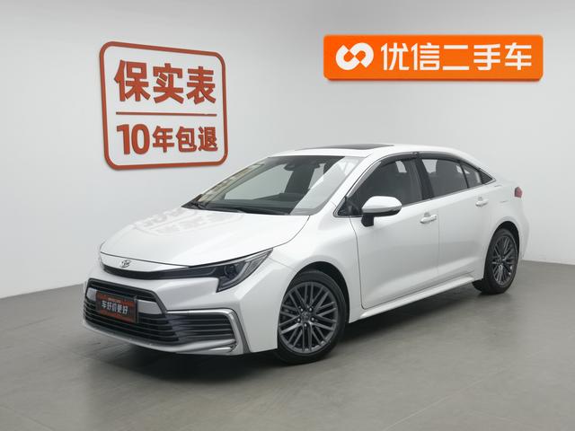 Lansdowne 2021 2.0L Deluxe