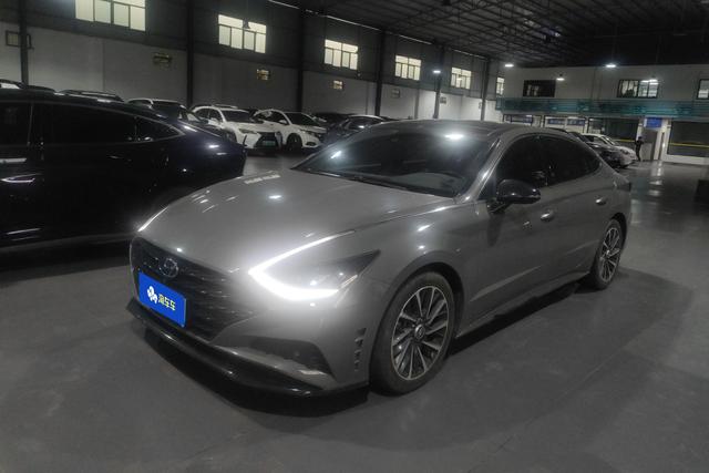 Sonata 2020 380TGDi GLS Automatic Deluxe