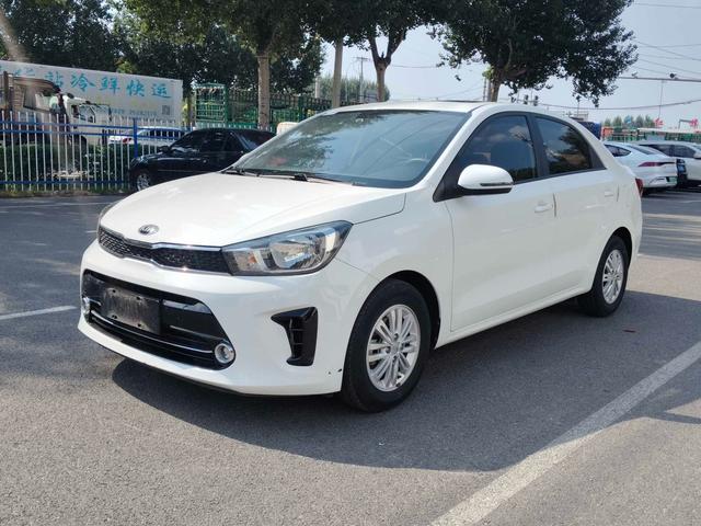 Huanchi 2019 1.4L Automatic Intelligent Edition Value State VI