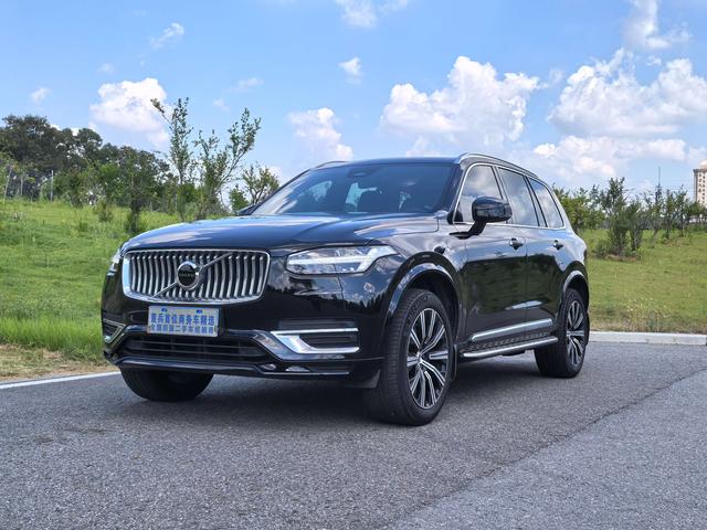 Volvo XC90 2023 B5 Zhixing Deluxe Edition 5-seater