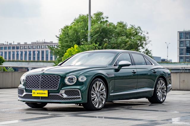 Flying Spur 2022 6.0T W12 Mulliner