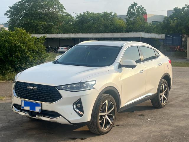 Haval F7x 2019 1.5T 2WD Extreme Intelligence Technology Edition