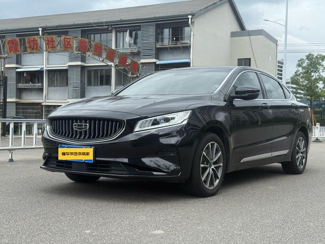 BORI 2021 1.8T Pilot Edition+