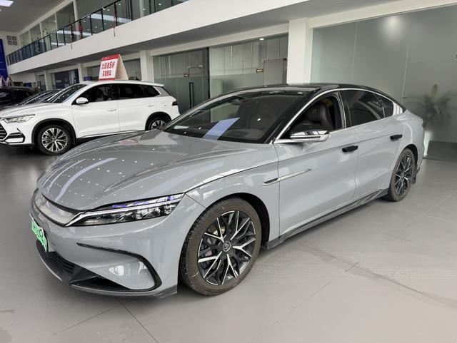 Han EV 2022 Genesis Edition 610KM 4WD Premium