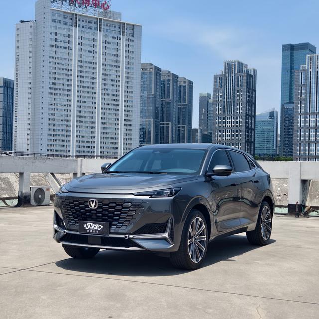 Changan UNI-K 2024 2.0T Global Edition