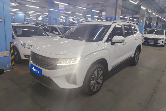 HOYUE L 2023 2.0TD DCT Flagship
