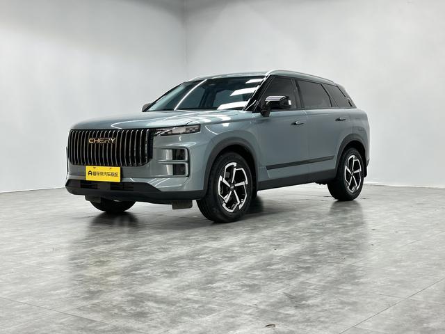 Explore 06 2023 Urban version 1.6T two-wheel drive luxury