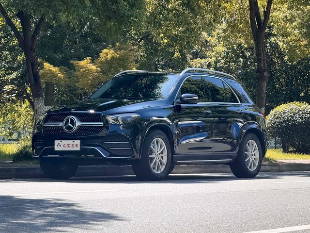 Mercedes-Benz GLE 2021 GLE 350 4MATIC Stylish