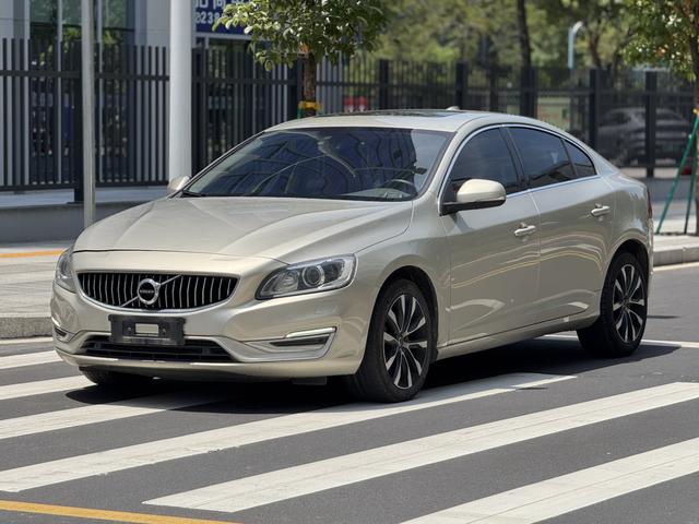Volvo S60 2019 S60L Facelift T5 Smart Advance