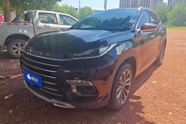 STAR TOWN LINGUINES 2019 1.6T 2WD Diamond Edition