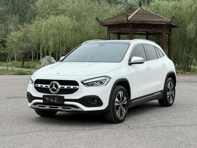 Mercedes-Benz GLA 2020 GLA 200