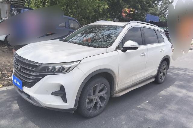 Trumpchi GS5 2019 270T Automatic Elite Edition