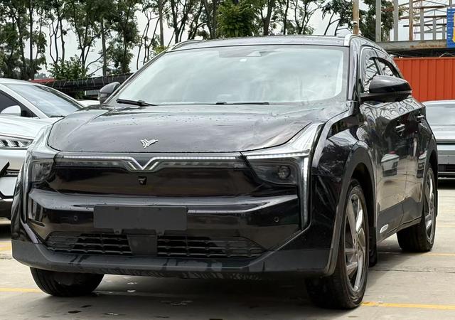 Nezha U 2022 Pro 610 Exclusive Driving Version