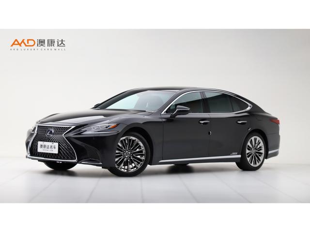 Lexus LS 2020 500h Luxury Edition National VI
