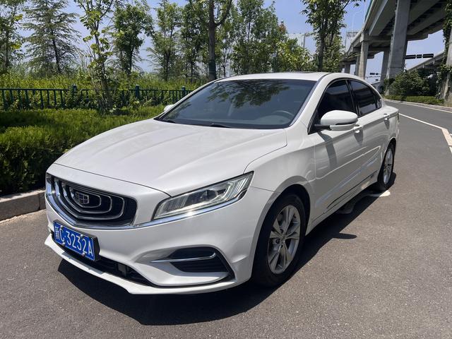 Borealis 2018 1.5T MHEV Yew Edition