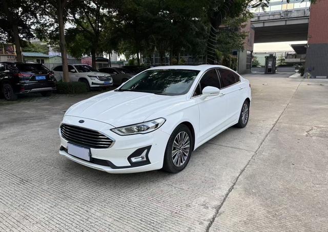 Mondeo 2020 EcoBoost 200 Luxury