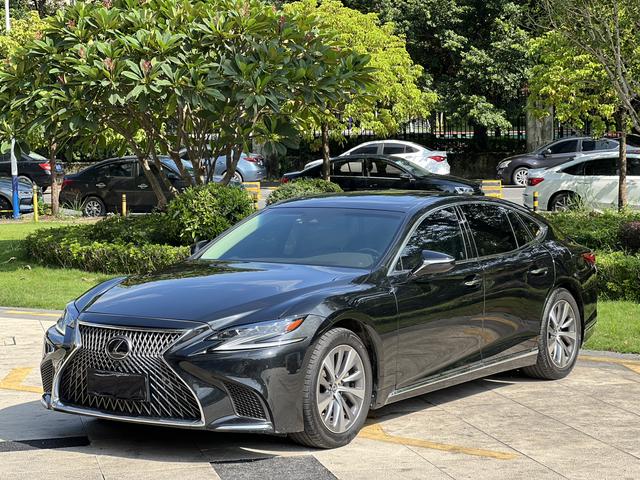 Lexus LS 2018 350 Excellence Edition State V