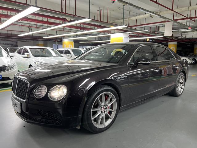 Flying Spur 2017 4.0T Automatic 4WD 5-Seat Parallel Import