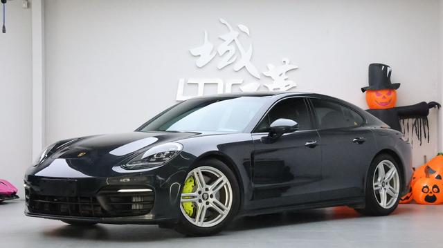 Panamera E-Hybrid 2022 Panamera 4 E-Hybrid 2.9T