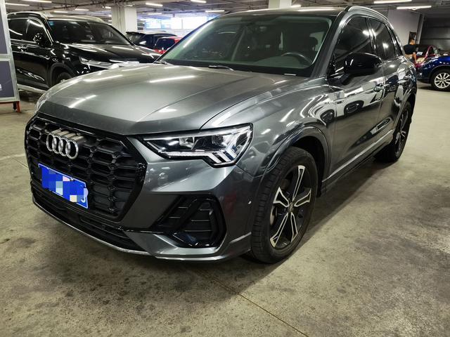 Audi Q3 2021 40 TFSI Stylish Dynamic