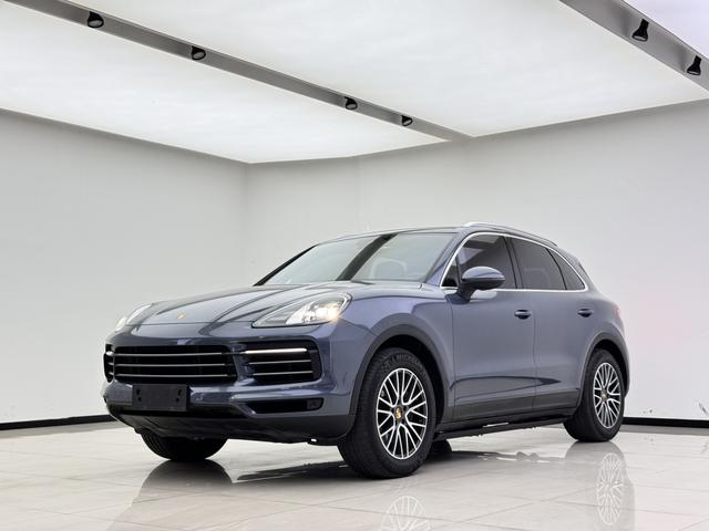 Cayenne 2019 Cayenne 3.0T