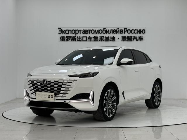 Changan UNI-K 2021 2.0T All-Wheel Drive Premium