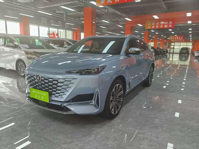 Chang'an UNI-K 2021 2.0T Premium