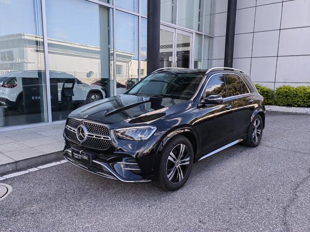 Mercedes-Benz GLE PHEV 2024 GLE 400e 4MATIC