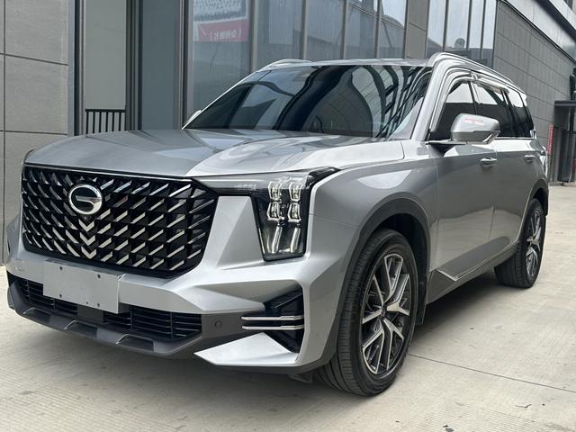 Tranquility GS8 2022 Pilot Series 2.0TGDI 2WD Luxury Intelligent Edition 7-Seater