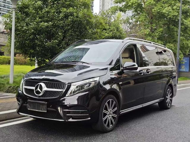 Mercedes-Benz V-Class 2021 V 260 L Long Wheelbase Luxury