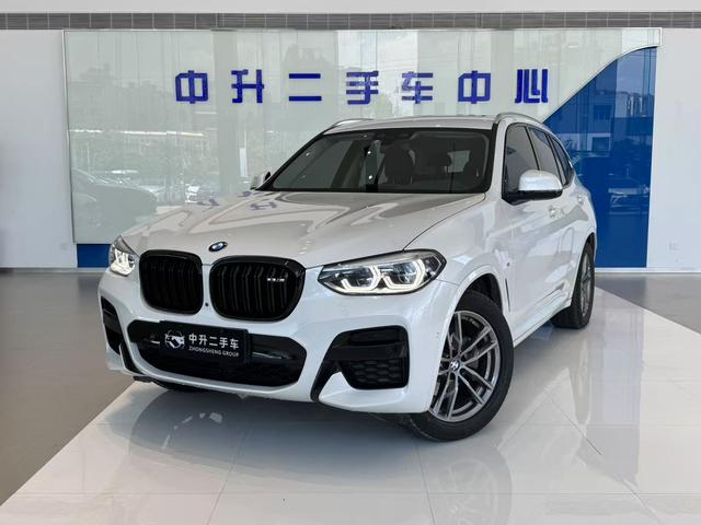 BMW X3 2019 xDrive28i Luxury Package