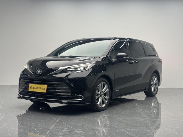 Sana 2021 2.5L Hybrid Premium Edition