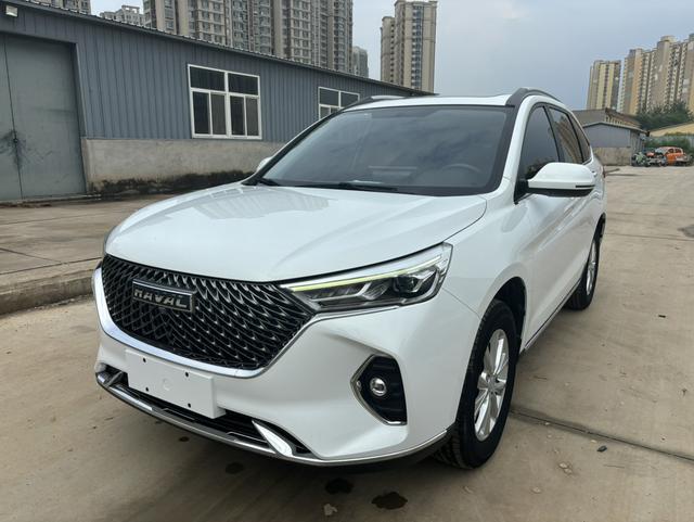 Haval M6 2021 PLUS 1.5T DCT Deluxe Intelligent Link