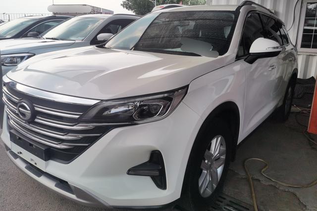 Trumpchi GS5 2019 270T Automatic Elite Edition