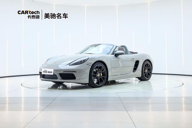 Porsche 718 2023 Boxster 2.0T