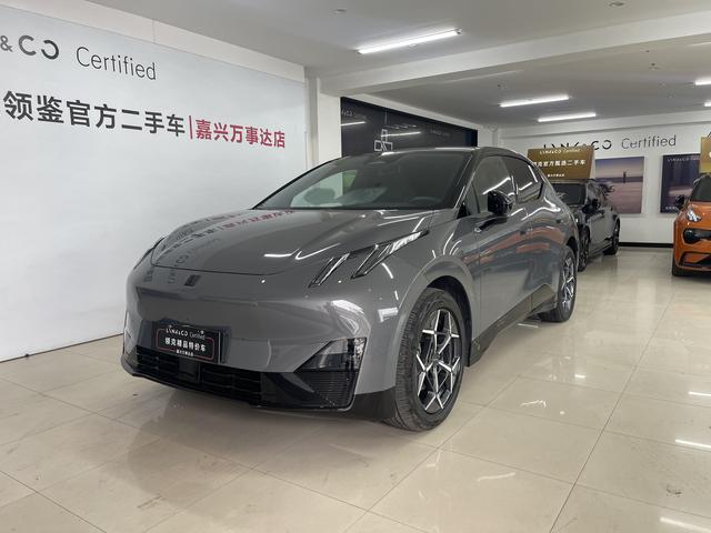 Lynk & Co Z20 2025 model 530km rear drive Max