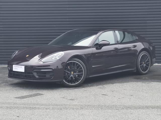 Panamera 2022 Panamera 2.9T