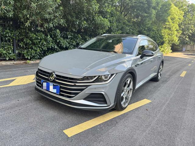 Volkswagen CC 2021 Hunted Car 380TSI Hunted Heart Edition