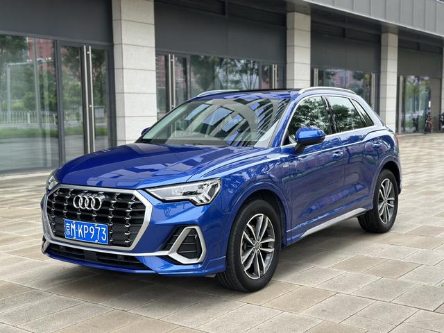 Audi Q3 2020 35 TFSI Progressive Dynamic