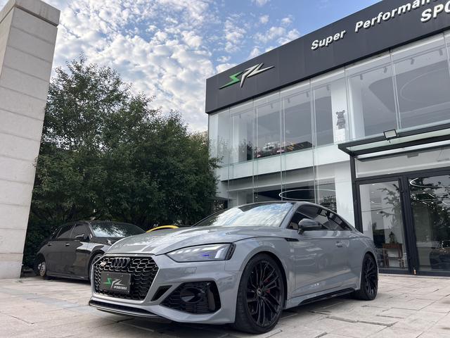 Audi RS 5 2021 2.9T Coupe Obsidian Edition