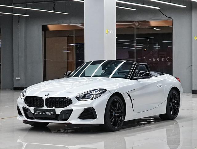 BMW Z4 2022 sDrive 25i M Sport Package