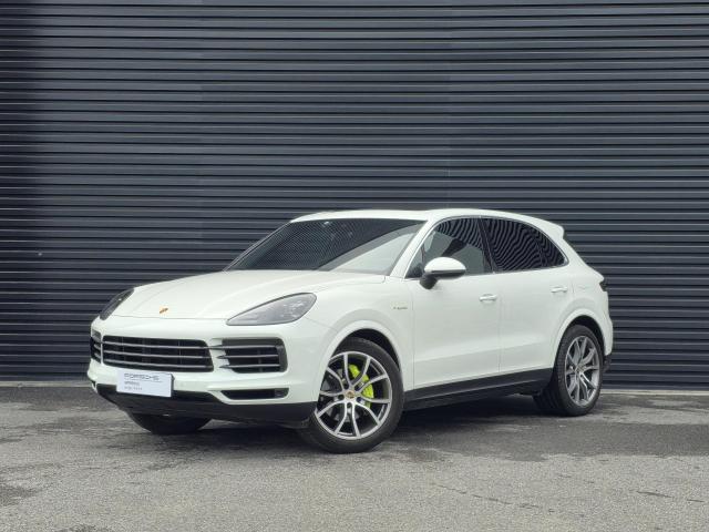 Cayenne E-Hybrid 2023 Cayenne E-Hybrid 2.0T