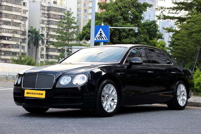 Flying Spur 2016 4.0T V8 Standard Edition