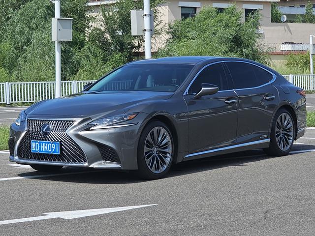 Lexus LS 2020 500h Excellence National V