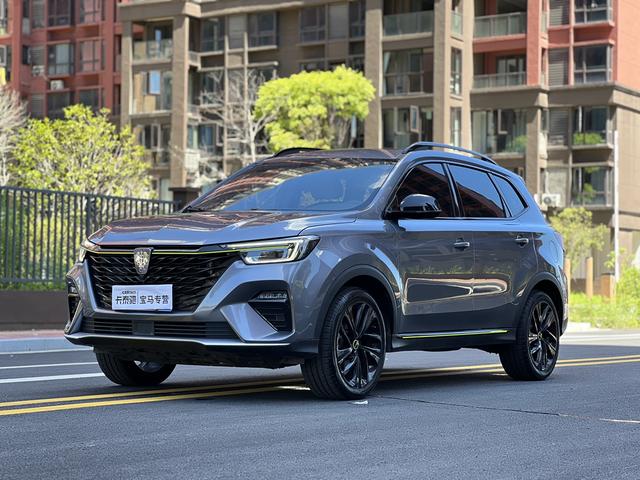 Roewe RX5 2021 PLUS 300TGI automatic transmission National Tide flagship Ronglin Edition