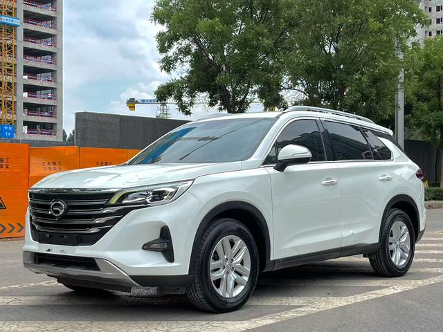 Trumpchi GS5 2019 270T Automatic Elite Edition