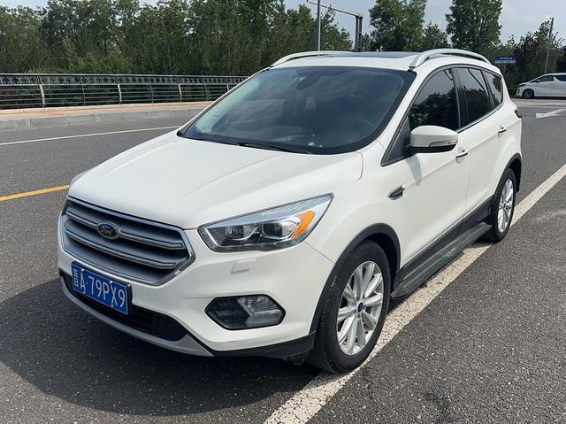 Wing Tiger 2018 EcoBoost 180 two-wheel drive luxury wing type