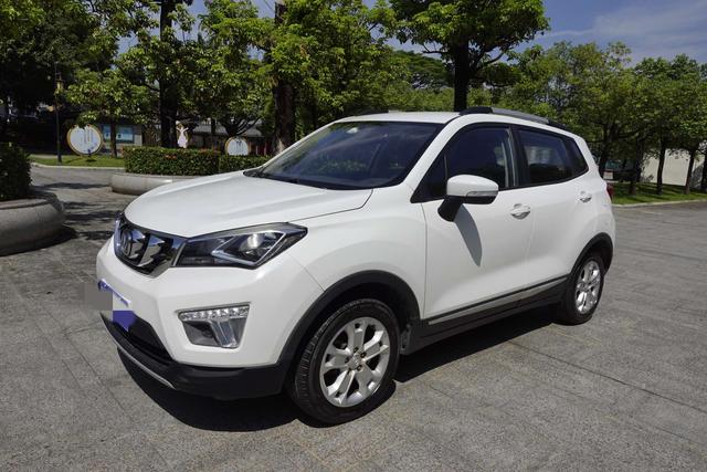 Changan CS15 2016 1.5L Automatic Fashion Edition